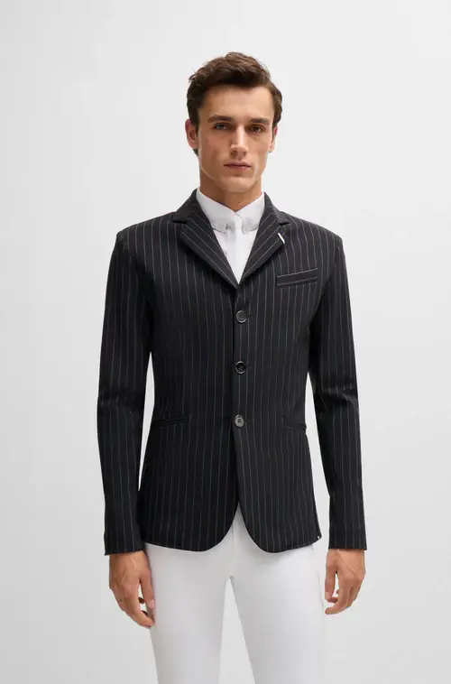 Casaca Concurso Boss Allen