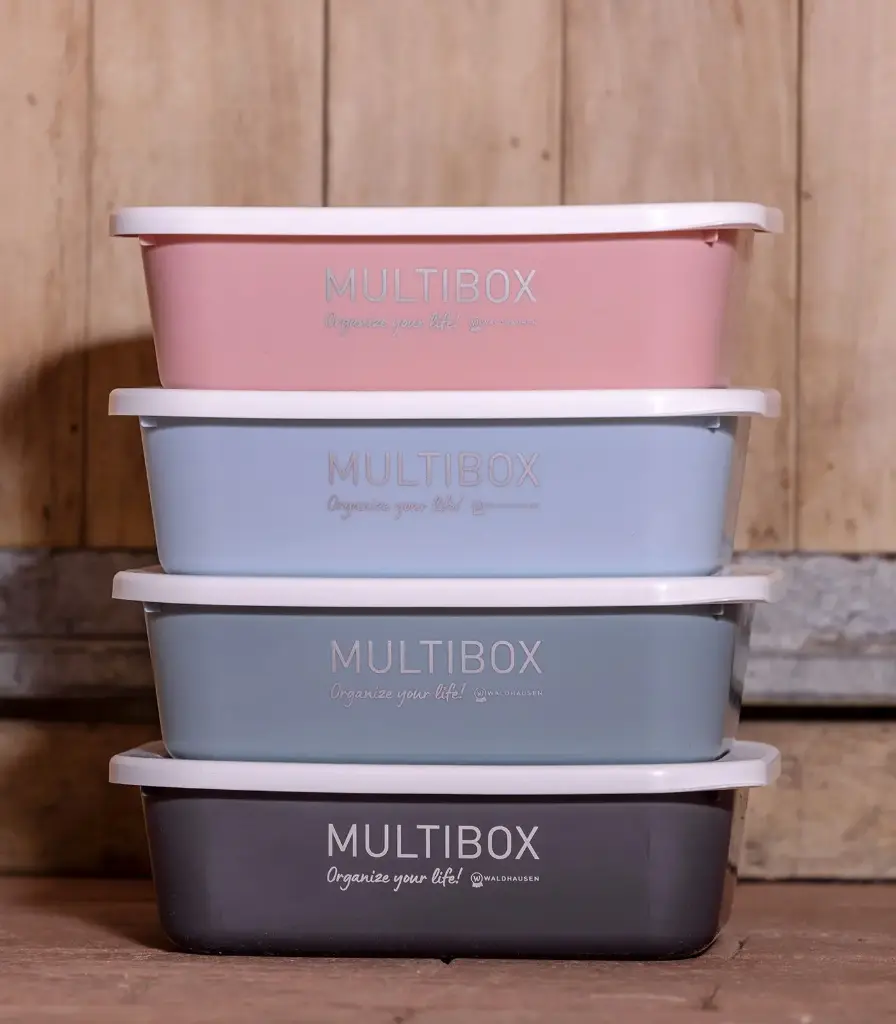 Caixa Multibox 3L