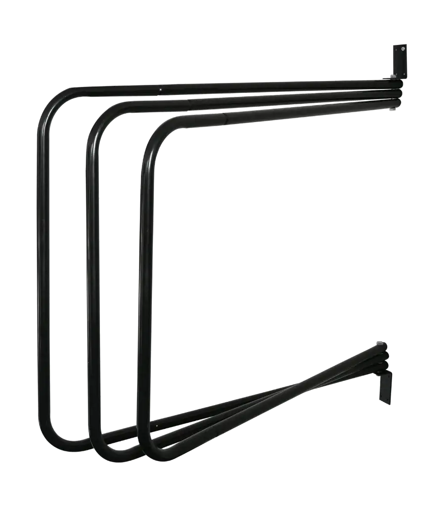 Suporte de 3 mantas 