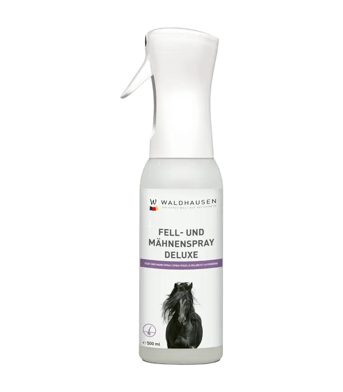 Desembaraçador Deluxe Crinas 500ml