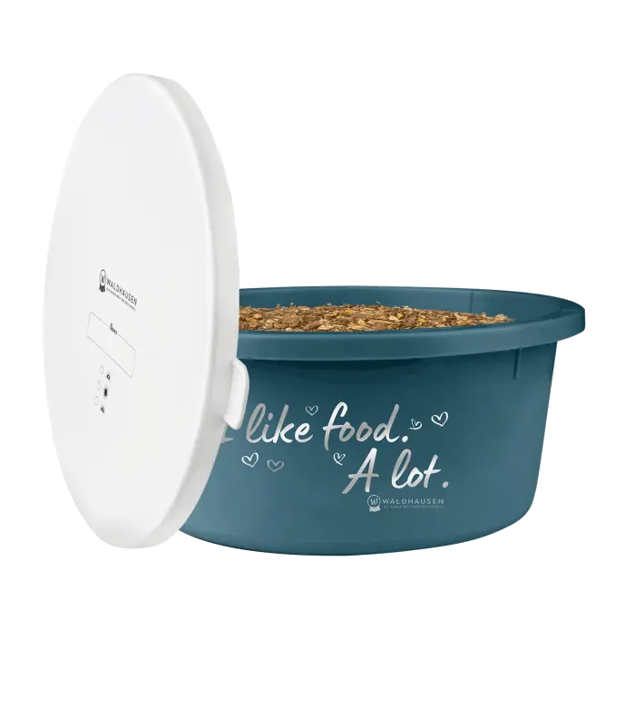 Taça XL "Muesli" com tampa