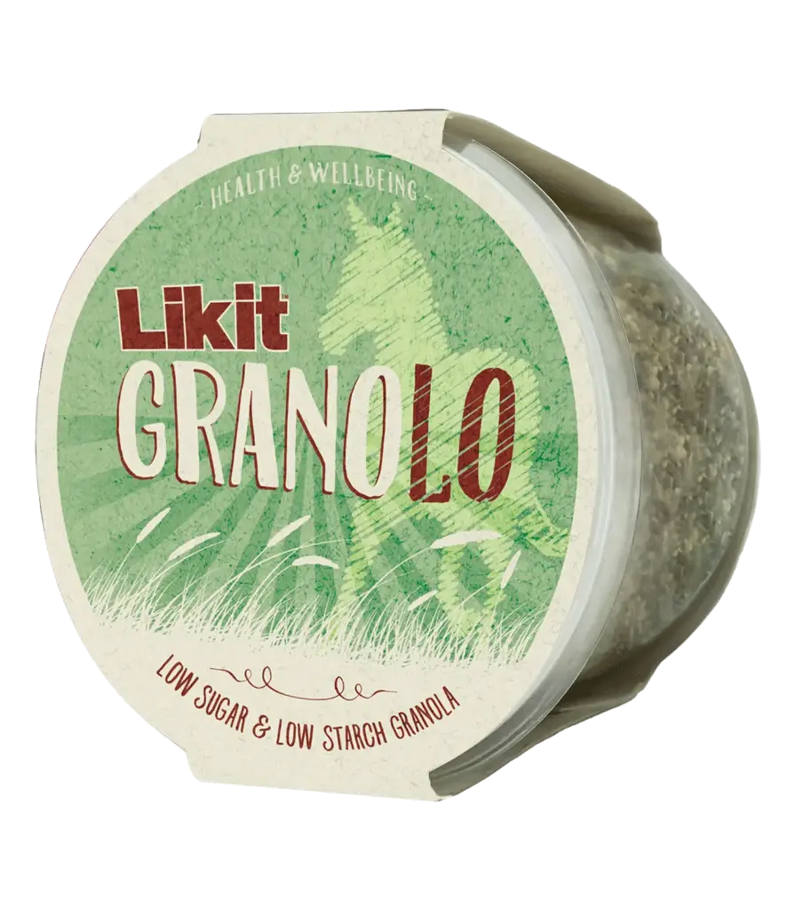 Likit granola Low Sugar