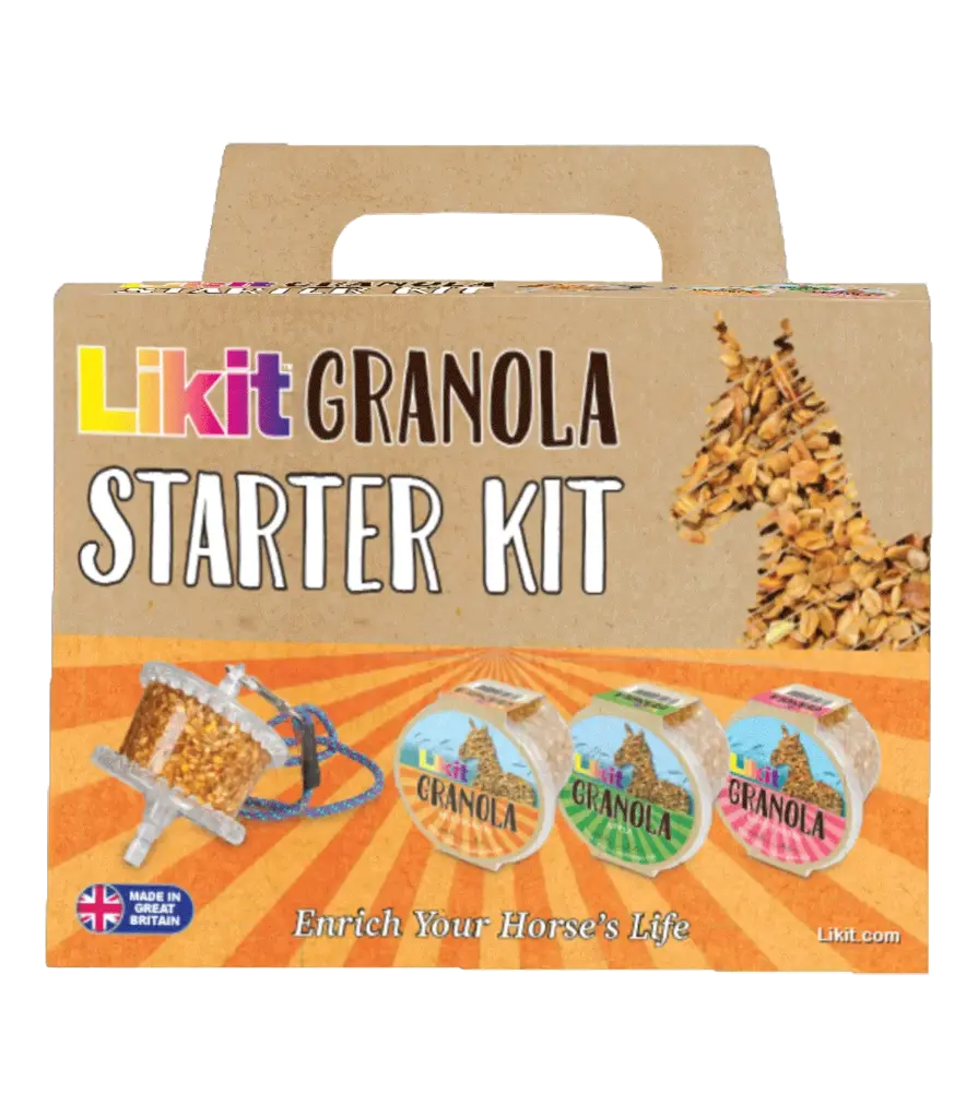 Starter Kit Granola Likit