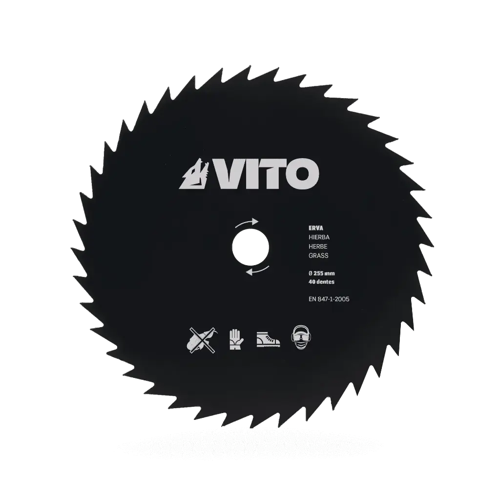 Disco de Corte de Erva