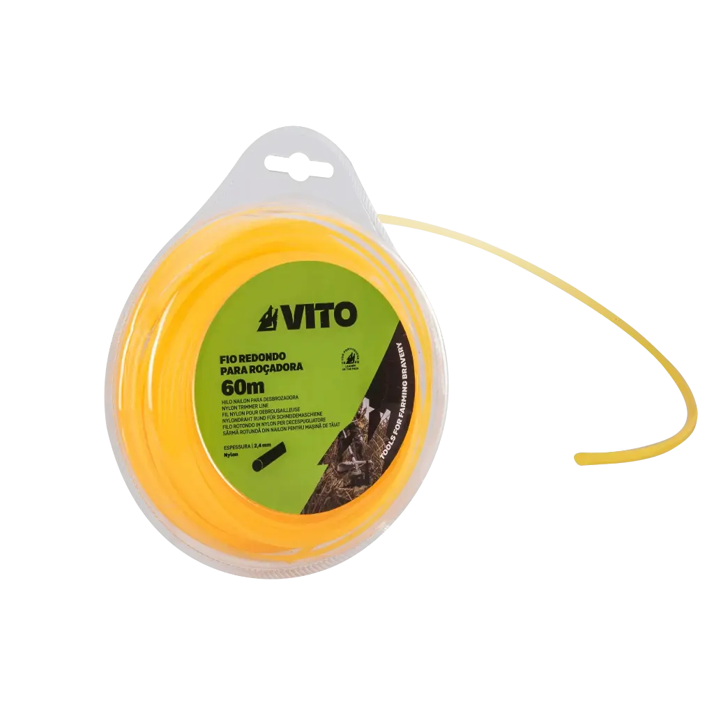 Fita Nylon para Roçadora