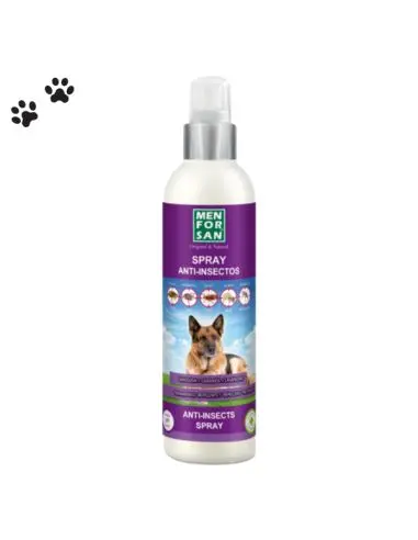 Spray Anti Insetos Cão 250ml