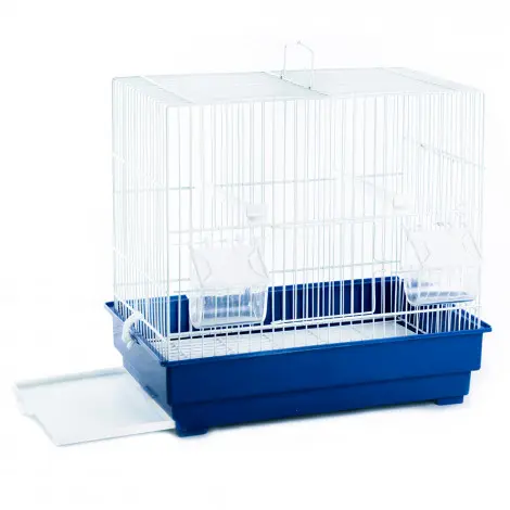 Gaiola Meio Viveiro 38X34X23.5cm