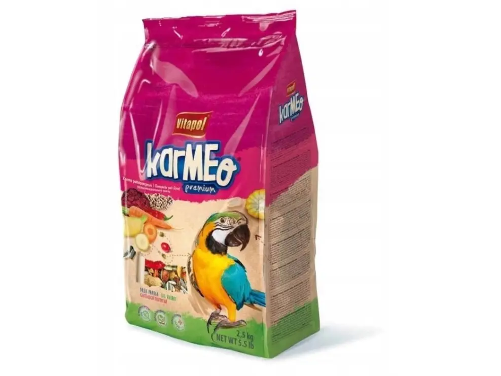 Mistura Completa Premium Pagaio Vitapool 2.5KG