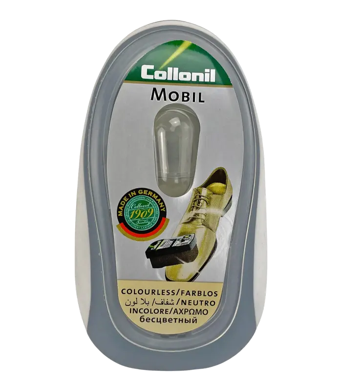 Esponja Limpeza Collonil