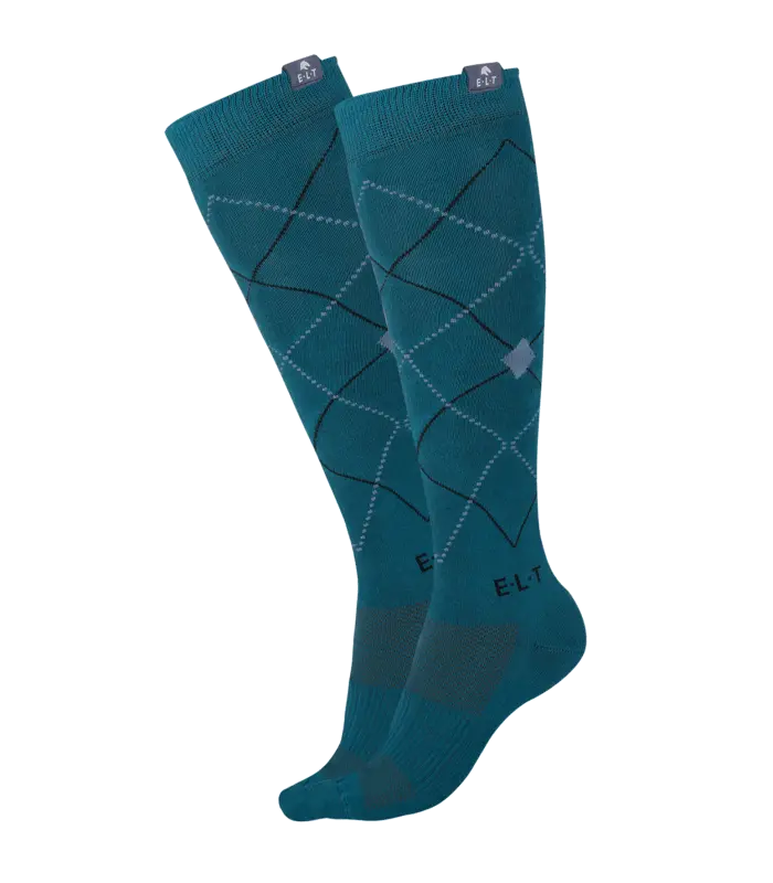 Meias Argyle