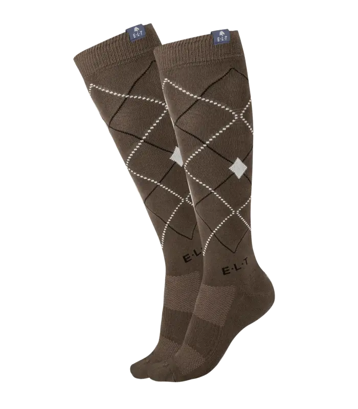 Meias Argyle