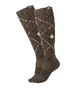 Meias Argyle