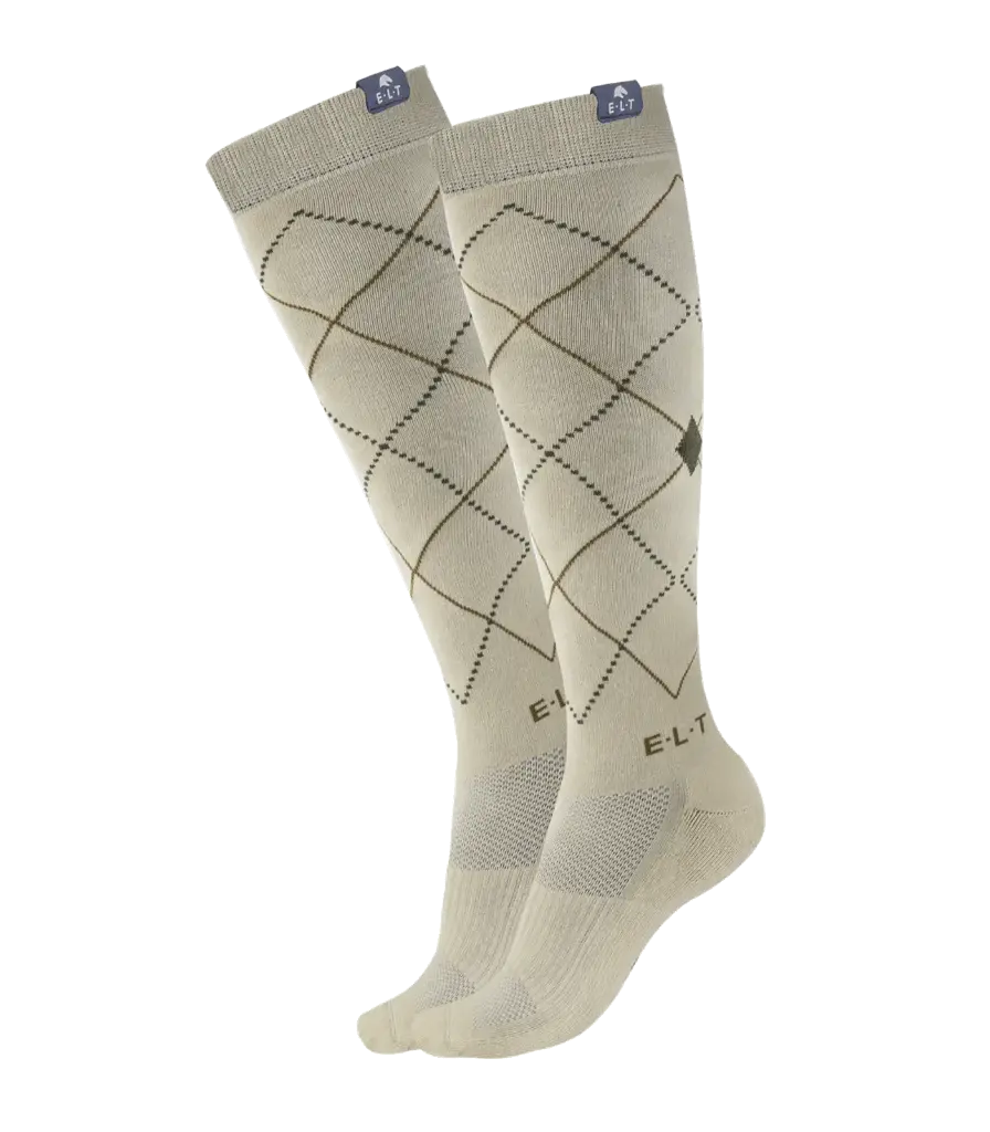 Meias Argyle