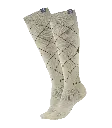 Meias Argyle