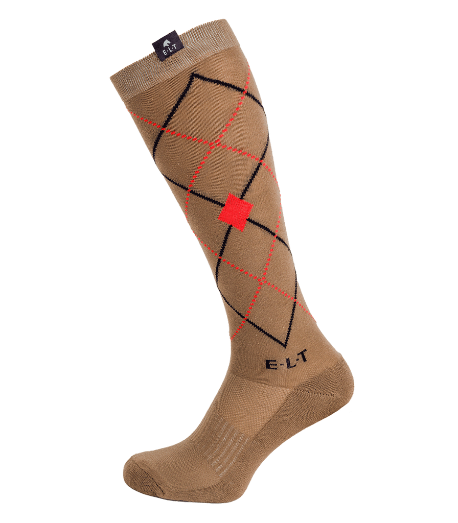 Meias Argyle