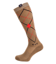 Meias Argyle