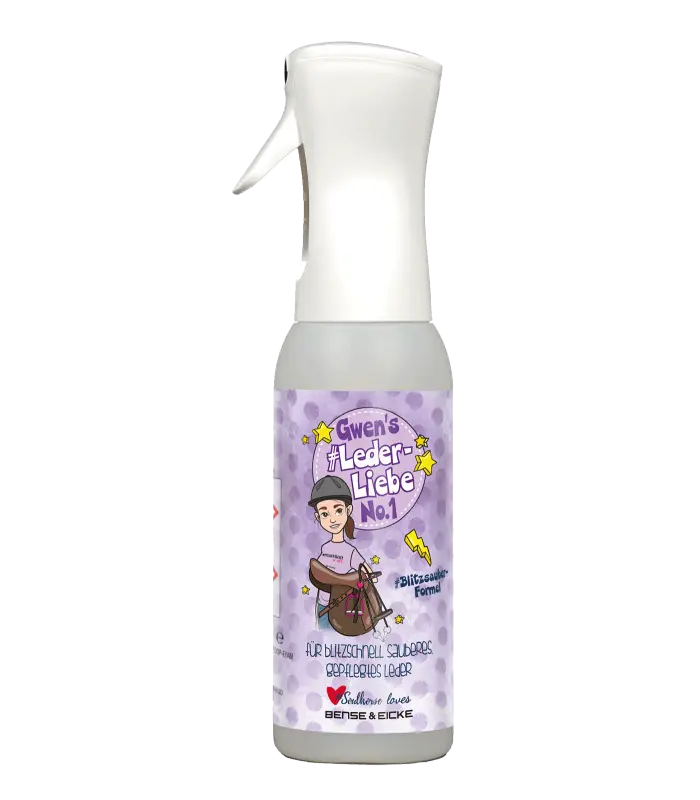Sabão Ingles Soulhorse Gwen"s  - step 1, 500ml 