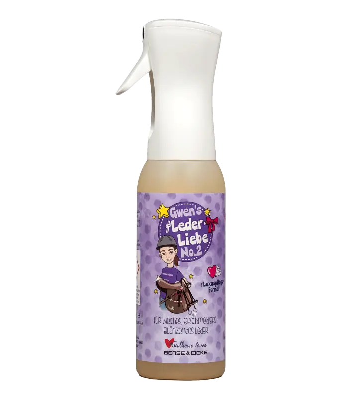 Sabão Ingles Soulhorse Gwen"s  - step 2, 500ml  