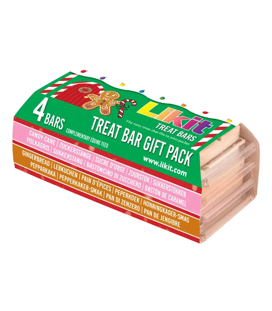 Barra Likit Pack de 4  Natalicia