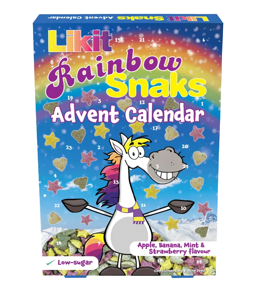 Calendário Advento Likit