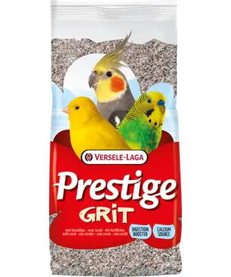 Versele-Laga Prestige Grit Coral Pássaros