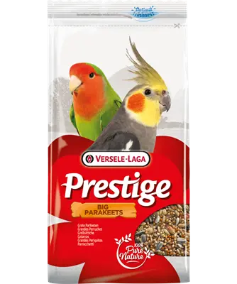 Versele-Laga Prestige Grandes Periquitos Stand Up 