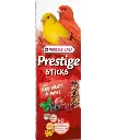 Versele-Laga Prestige Stick Canários Frutos Vermelhos e Menta