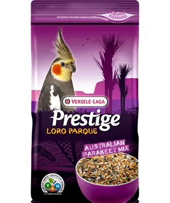 Versele-Laga Prestige Loro Parque Australia Grandes Periquitos