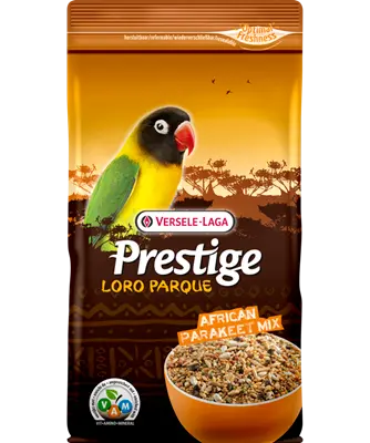 Versele-Laga Prestige Loro Parque African Grandes Periquitos