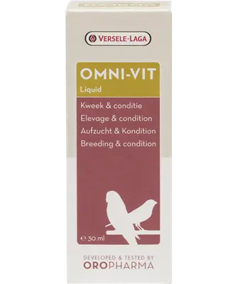 Versele-Laga Omni-Vit Liquido