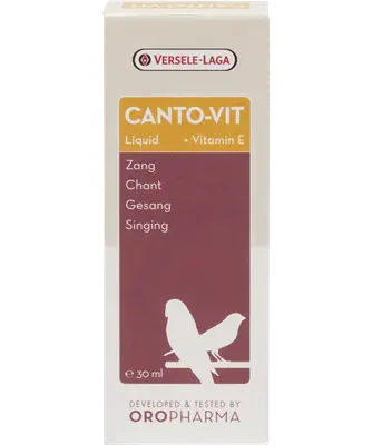 Versele-Laga Canto-Vit Liquido