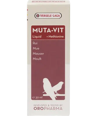 Versele-Laga Muta-Vit Liquido 