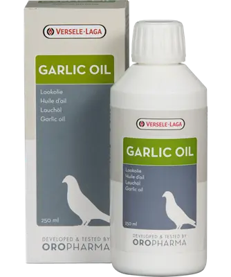 Versele-Laga Óleo de Alho