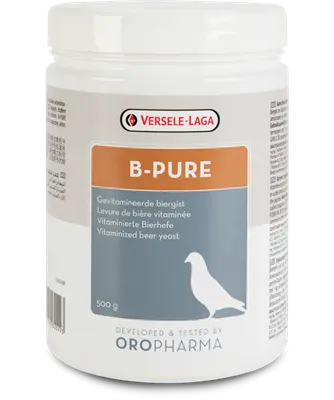 Versele-Laga B-Pure Levedura Cerveja
