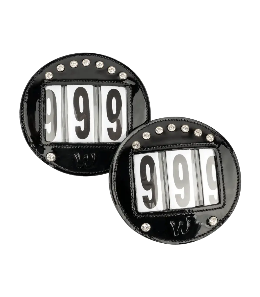 Números de xairel, Verniz