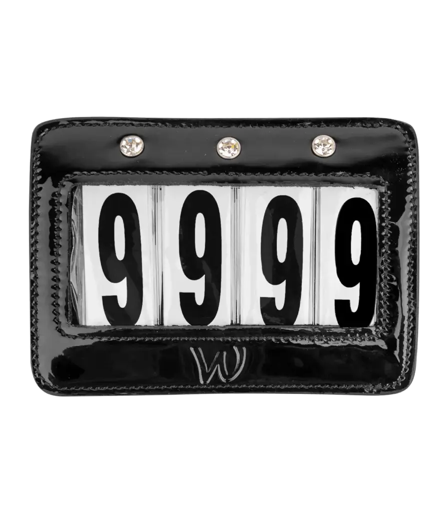 Números de xairel, Verniz Retângular