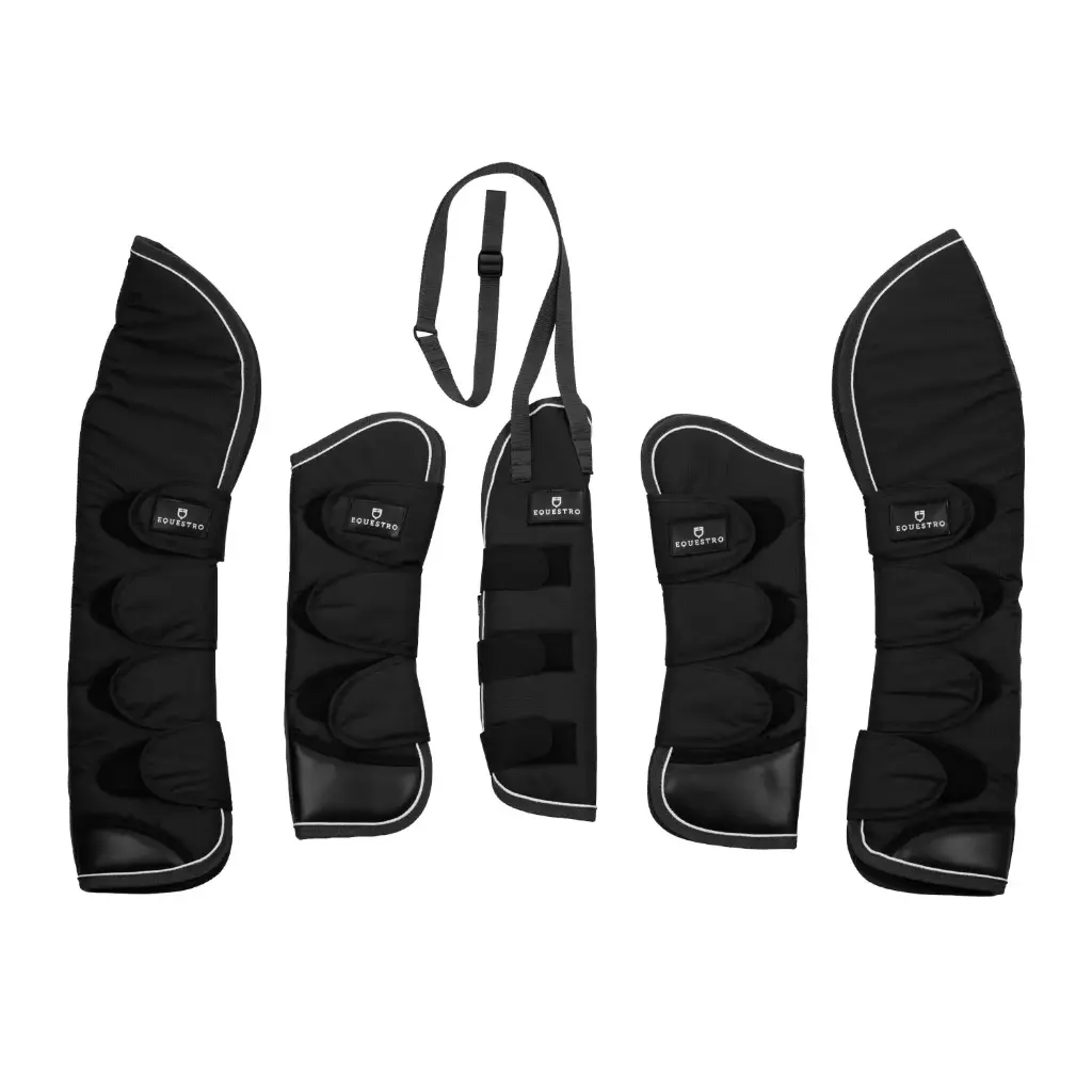 Kit de Pensos e Rabicheira Equestro