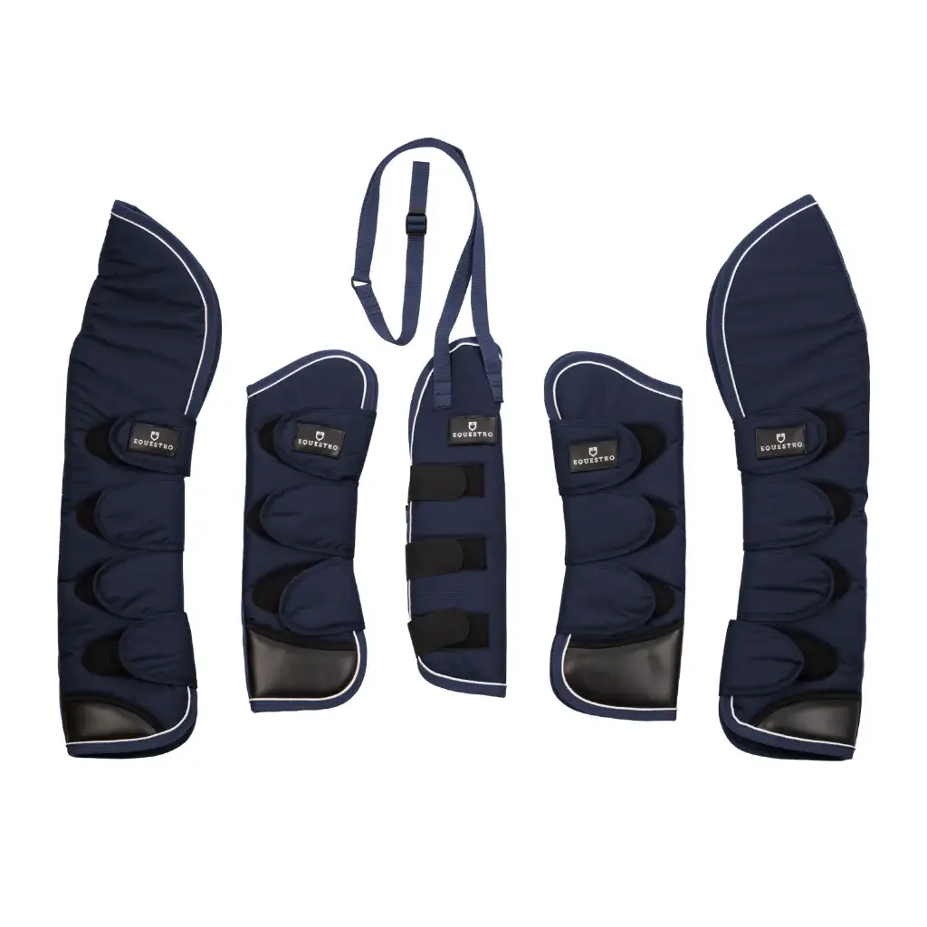 Kit de Pensos e Rabicheira Equestro