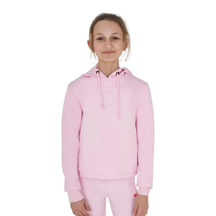 Hoodie Criança Rhinestones
