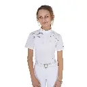 Polo de Concurso Slim Fit Equestro