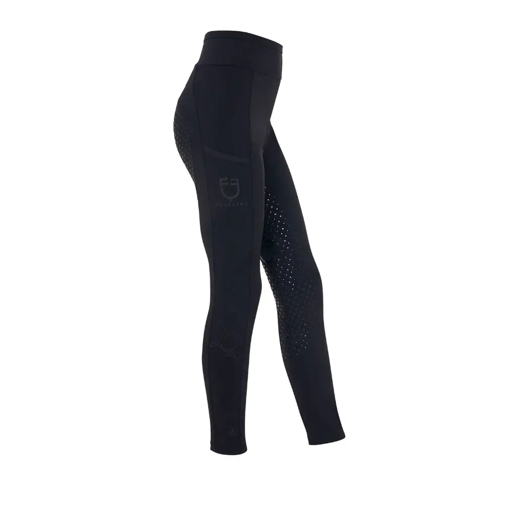 Leggings Criança Perfurated