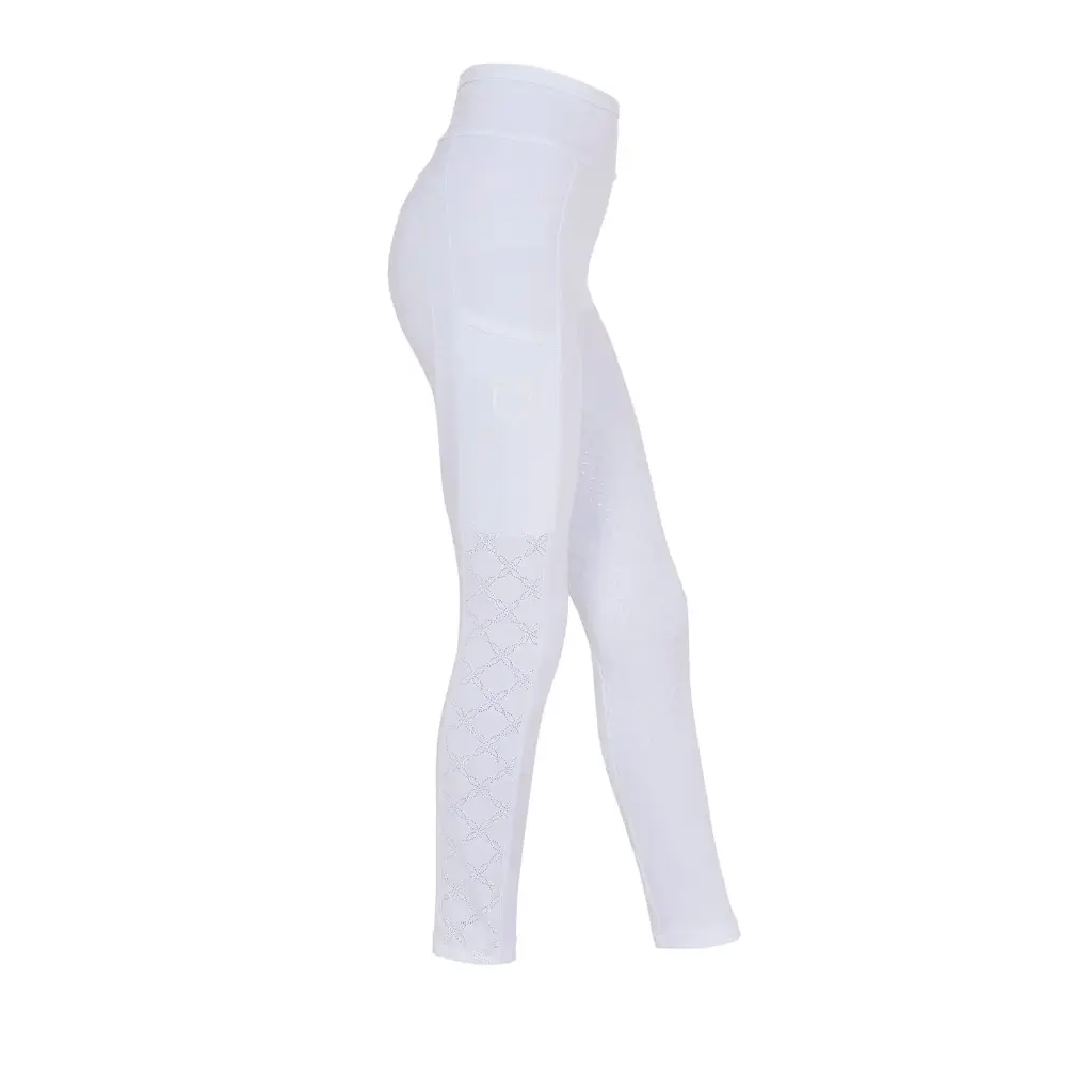 Leggings Criança Perfurated