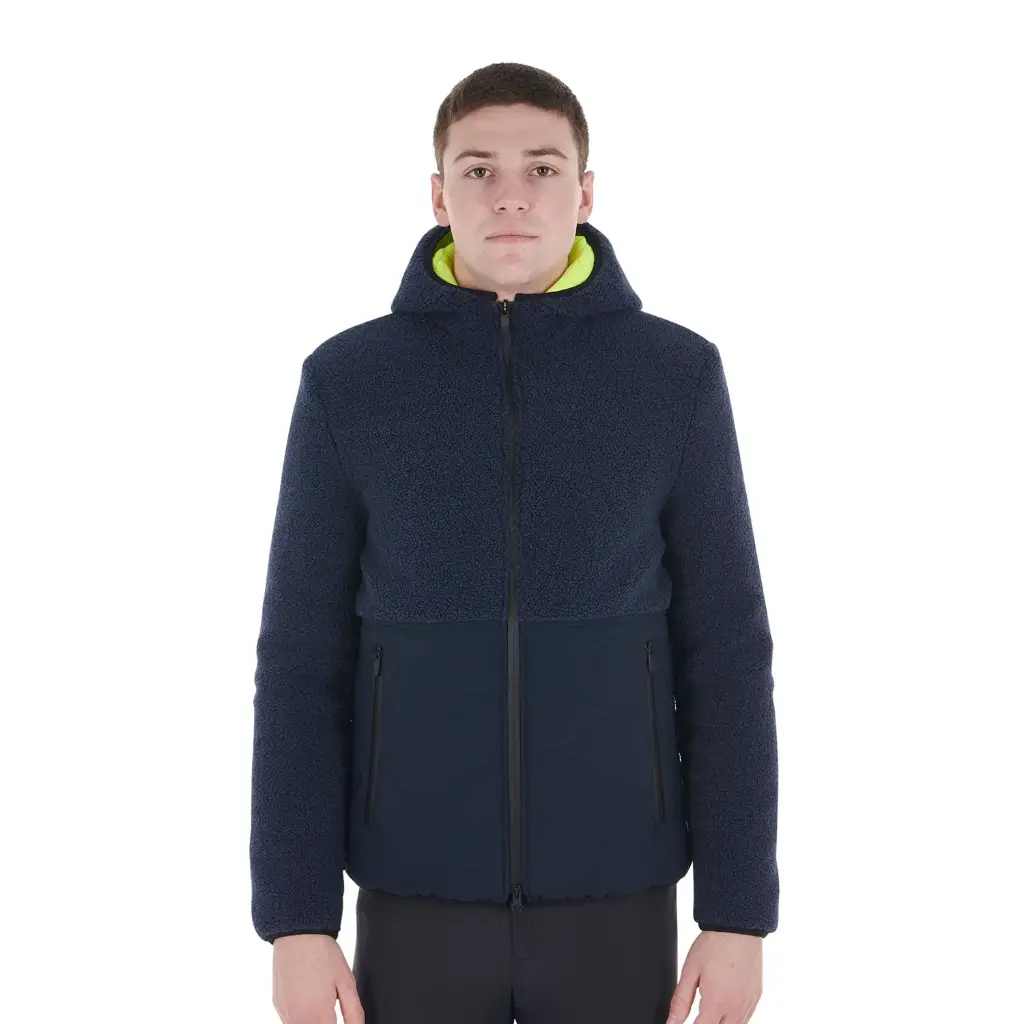 Casaco Teddy Waterproof