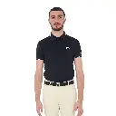Polo Contrasting 