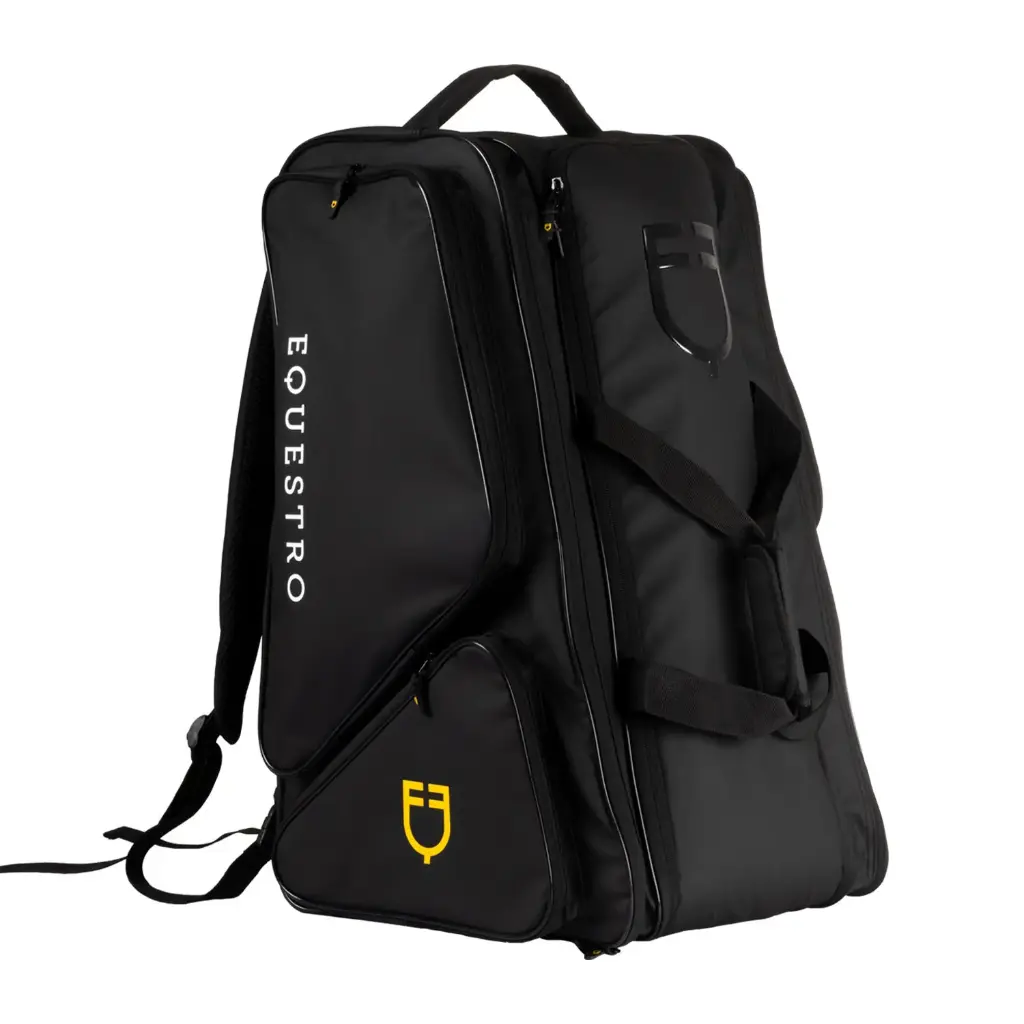 Saco de Botas e Toque Equestro