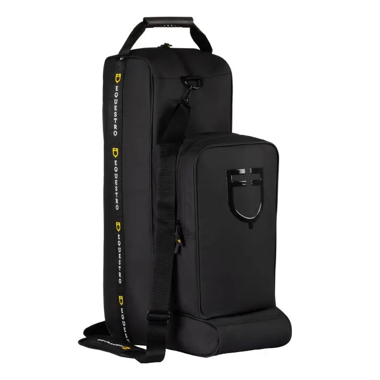 Saco de Botas e Toque Equestro