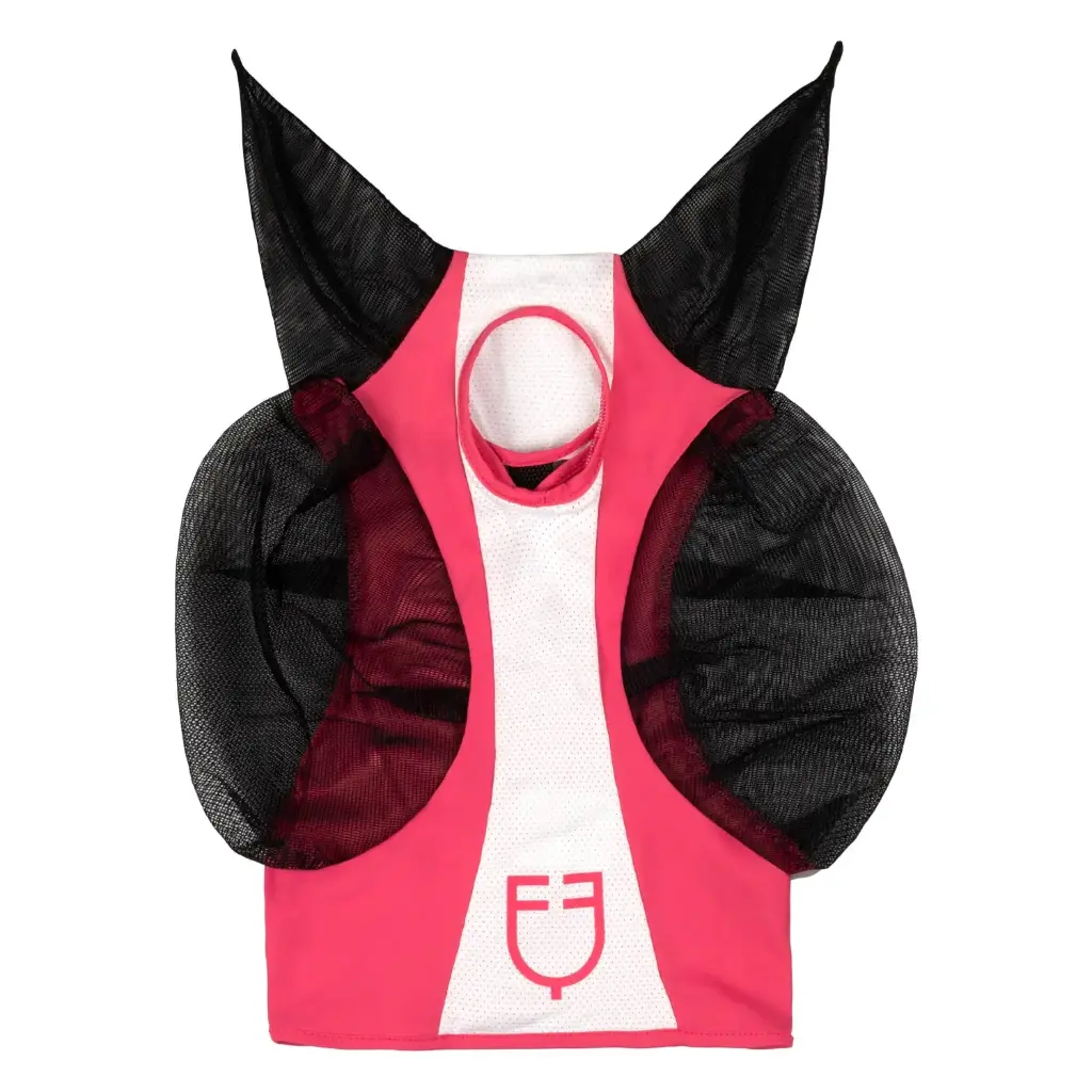 Mascara de Moscas 2 Tons Equestro Logo