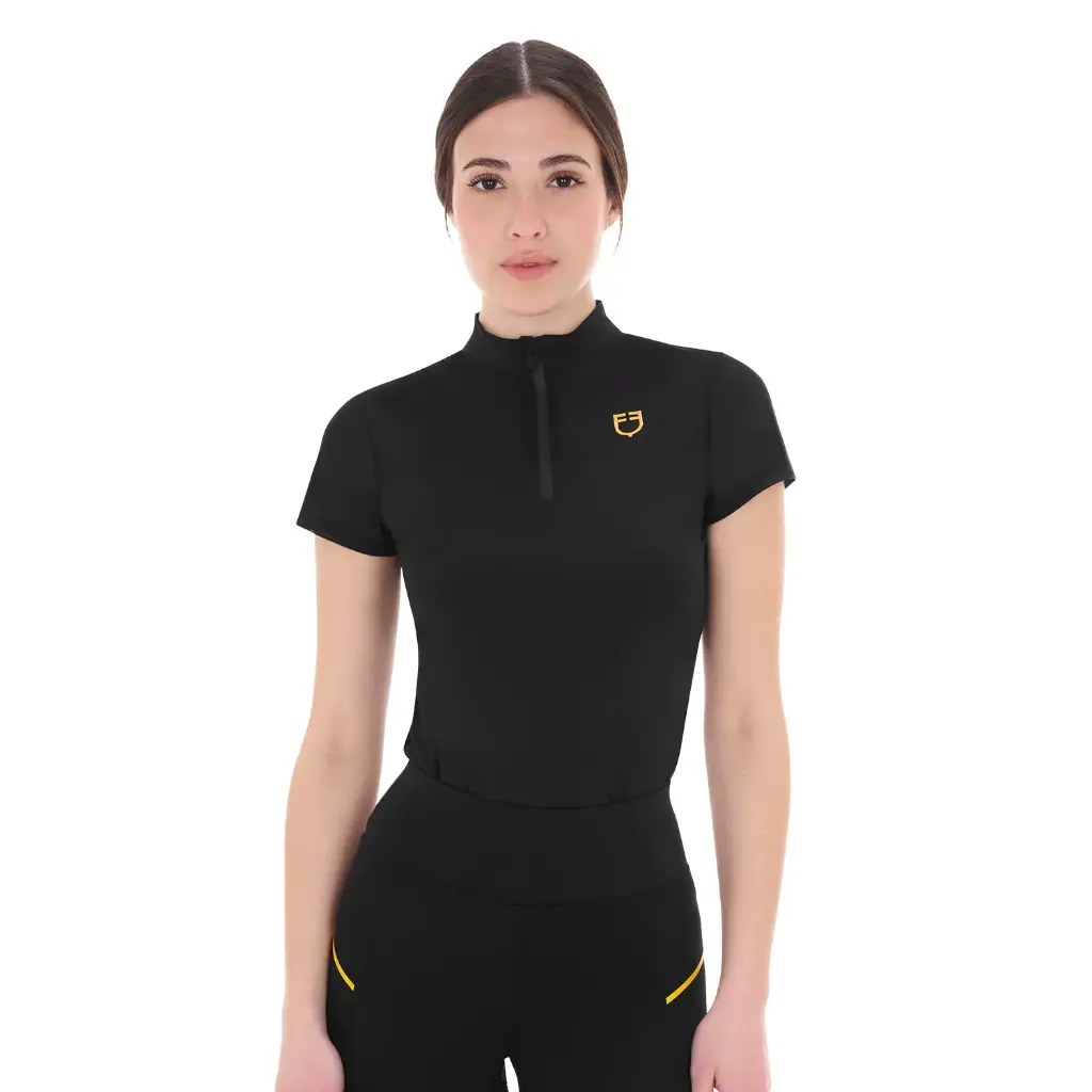 Polo Treino Mesh