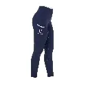 Leggings Slim Fit Perfuradas