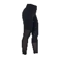 Leggings Slim Fit Perfuradas
